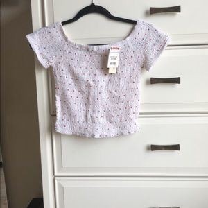 Japna crop top size M